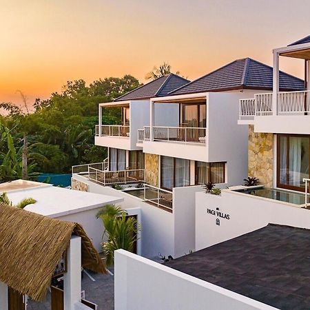 Pagi Villas By Betterplace Canggu Exterior foto