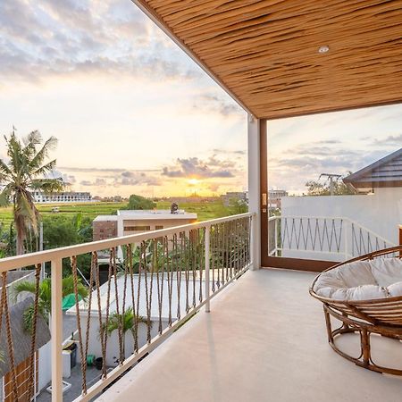 Pagi Villas By Betterplace Canggu Exterior foto