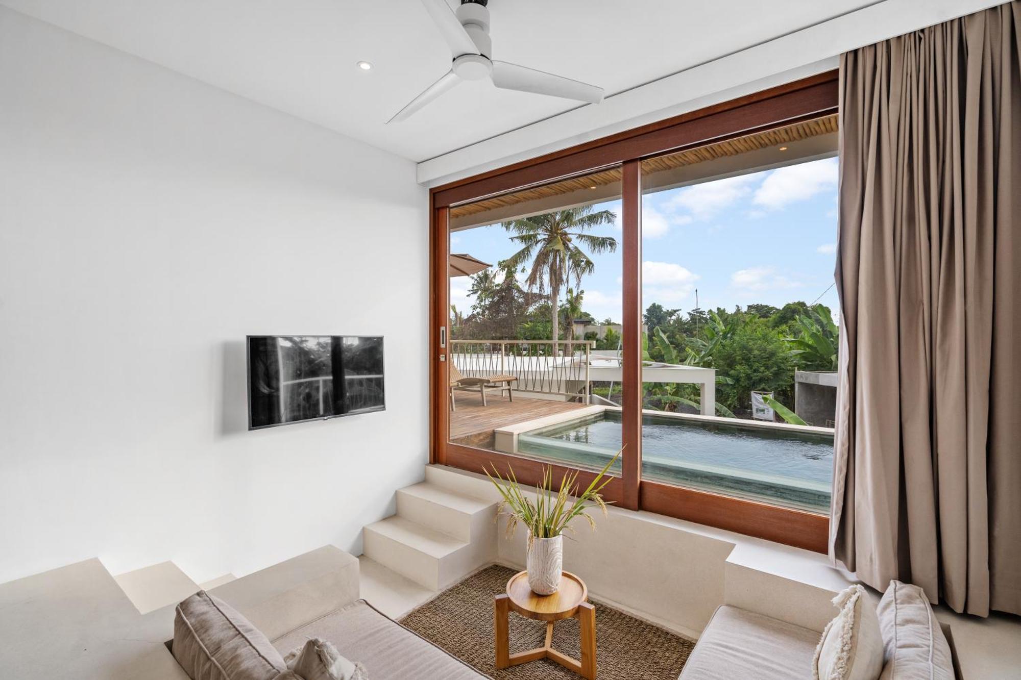 Pagi Villas By Betterplace Canggu Exterior foto