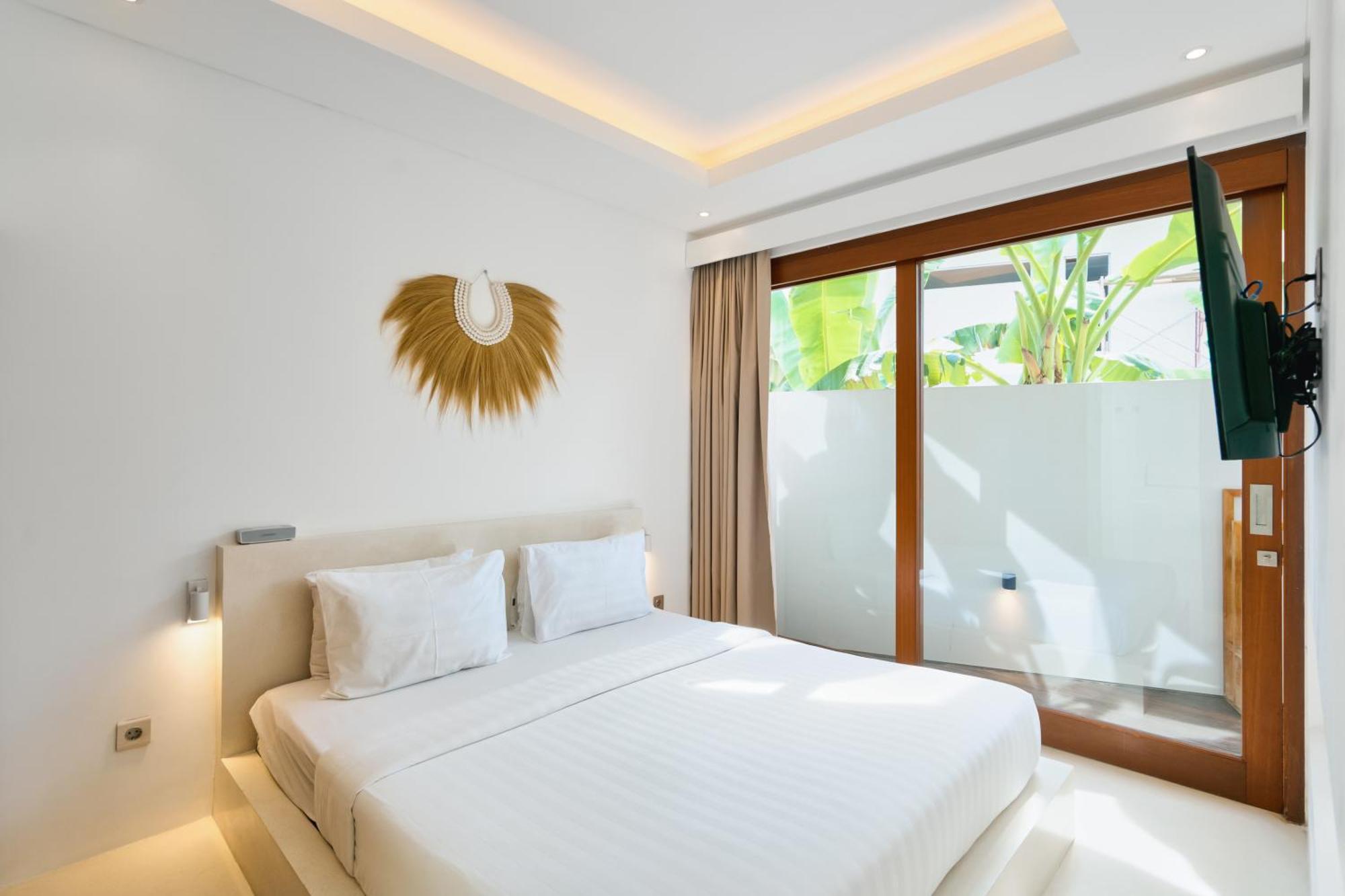 Pagi Villas By Betterplace Canggu Exterior foto