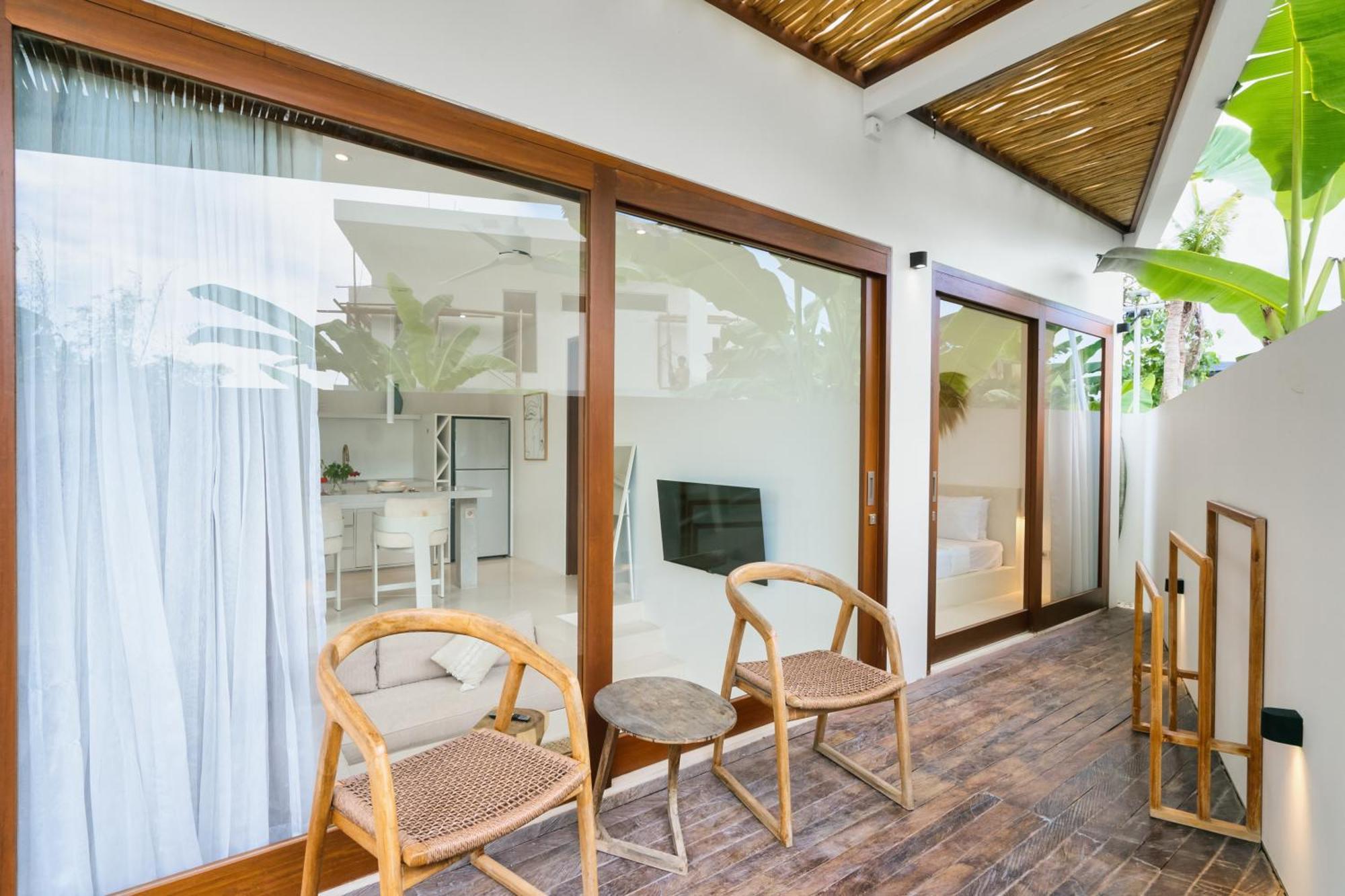 Pagi Villas By Betterplace Canggu Exterior foto