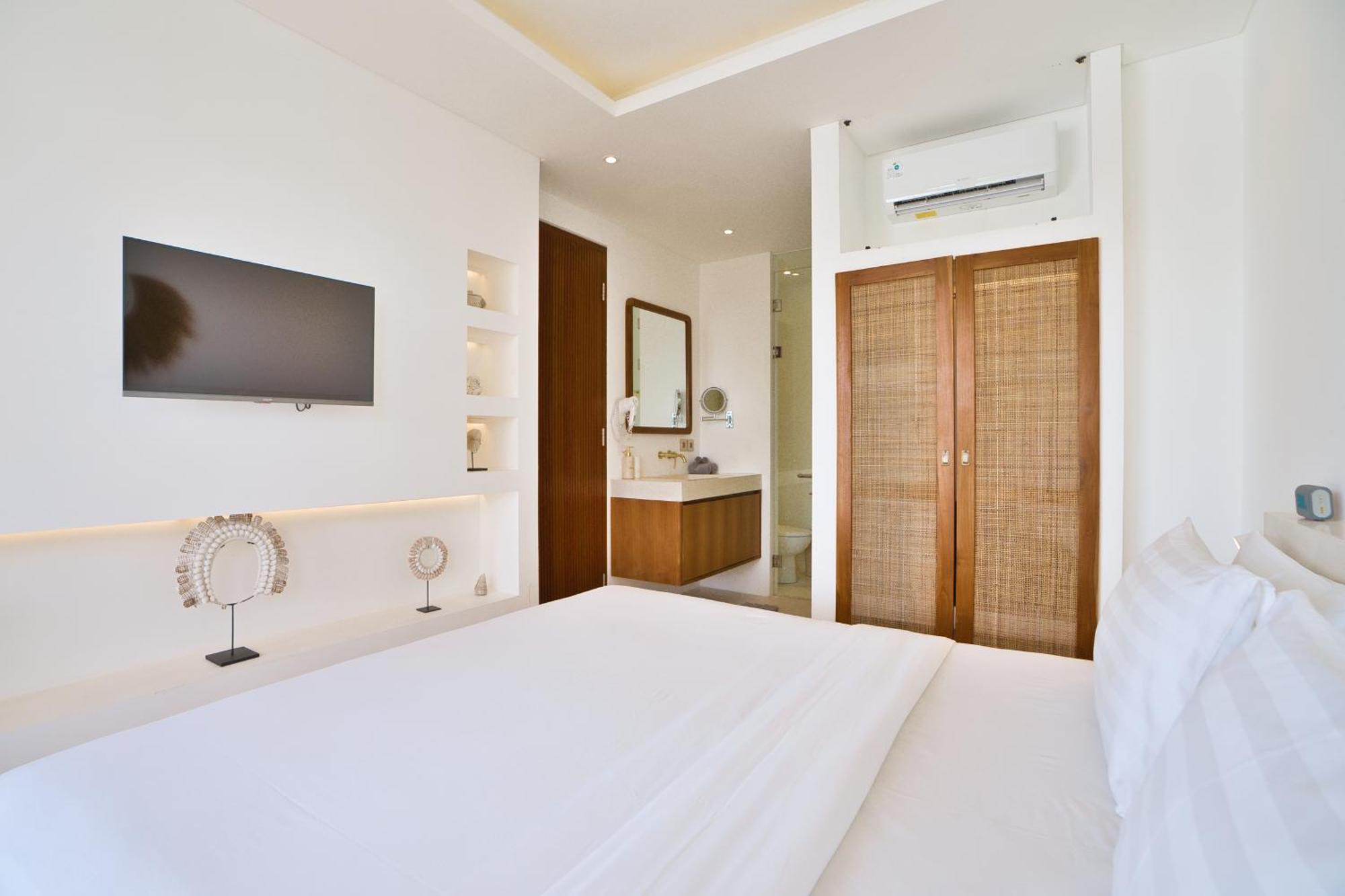 Pagi Villas By Betterplace Canggu Exterior foto