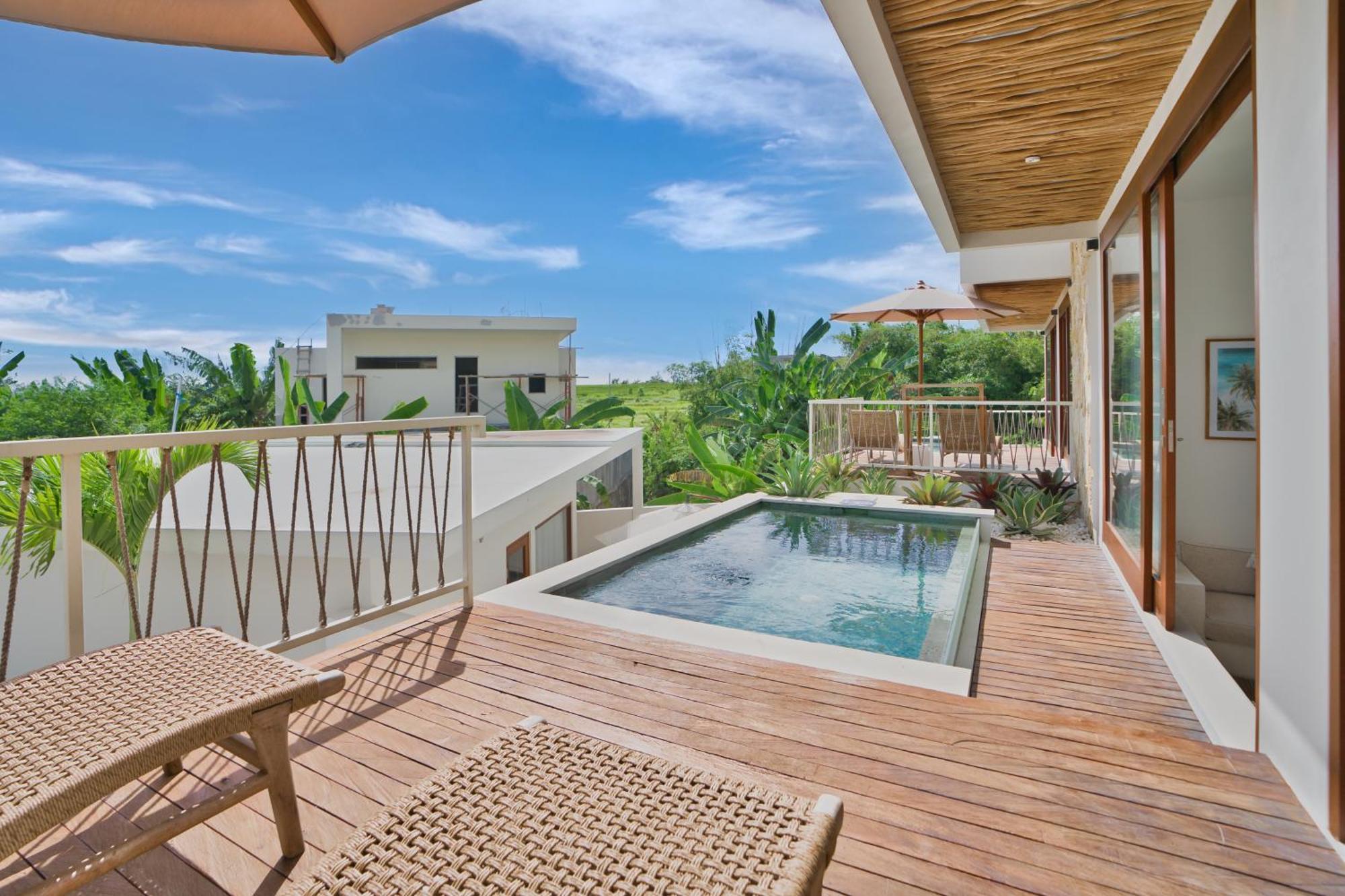 Pagi Villas By Betterplace Canggu Exterior foto