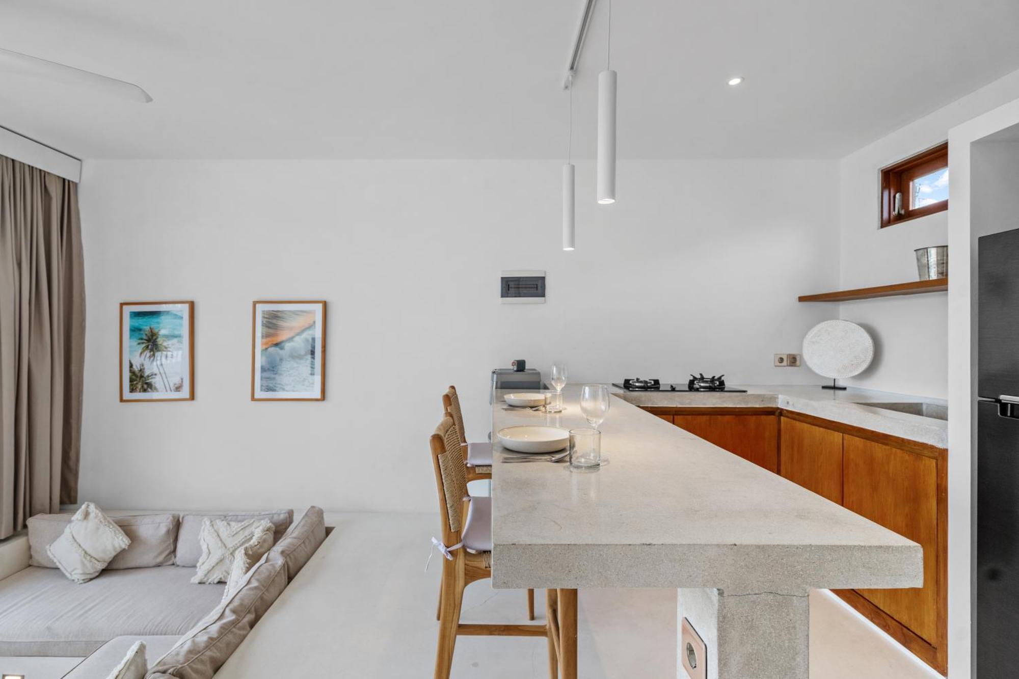 Pagi Villas By Betterplace Canggu Exterior foto