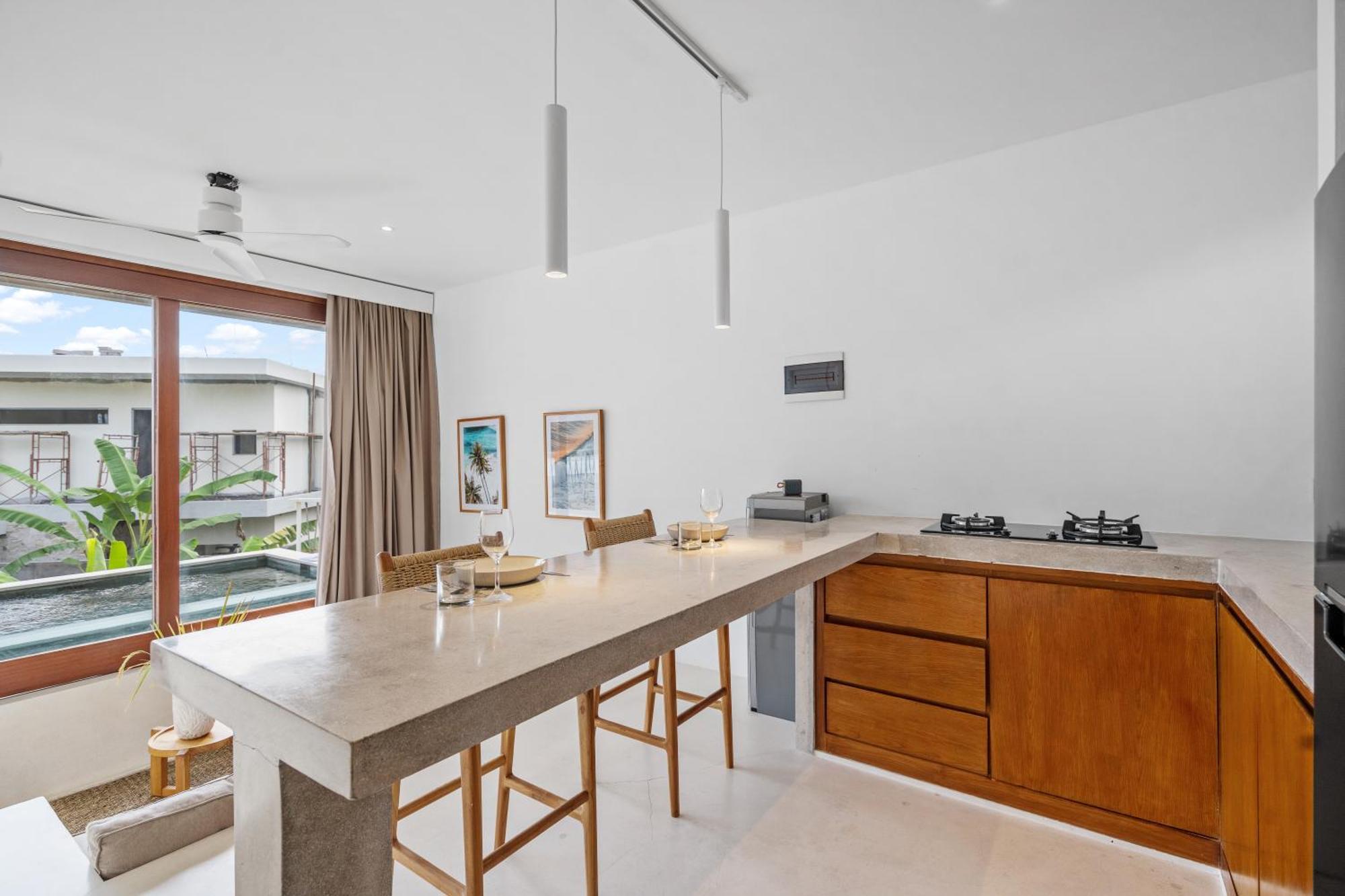 Pagi Villas By Betterplace Canggu Exterior foto