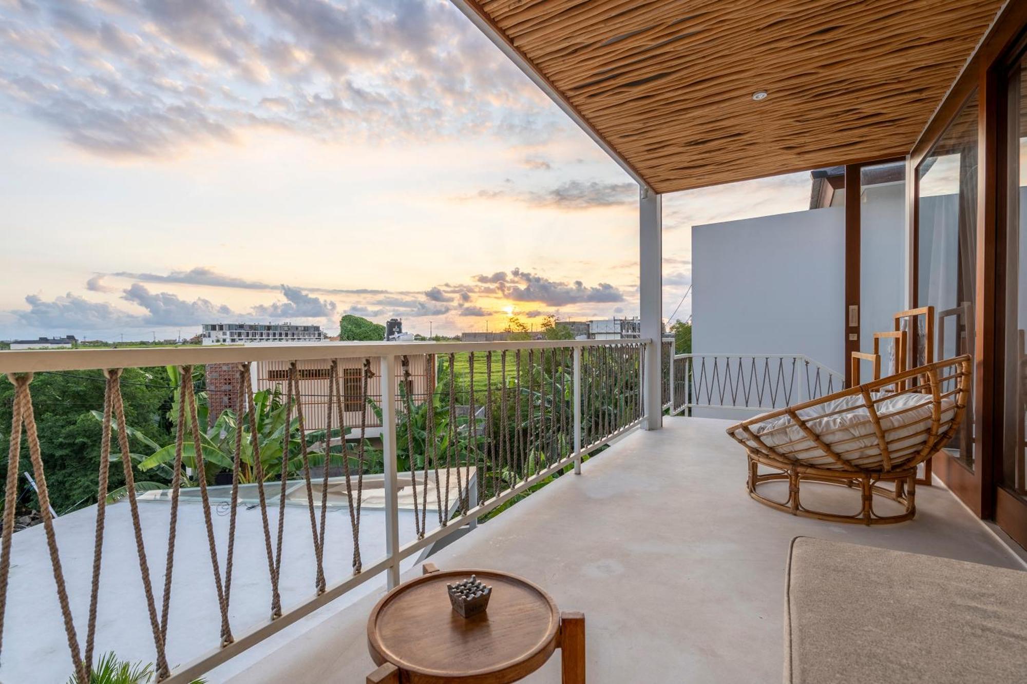 Pagi Villas By Betterplace Canggu Exterior foto
